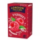 Ceai London Raspberry , 20plicuri