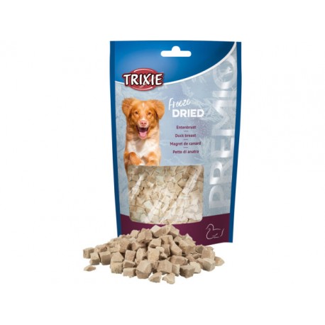 Trixie Recompense Piept De Rata Liofilizata, 50 g