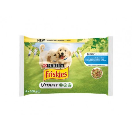 Purina Hrana Umeda Pentru Caini, Friskies