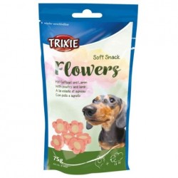 Trixie Recompense pentru caine floricele cu miel