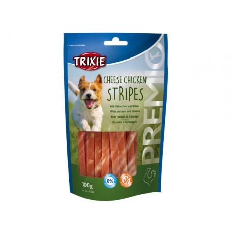 Trixie Recompense Pentru Caini, Premio, Fasii Cu Pui Si Branza