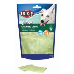 Trixie Recompense Pentru Caini, chips cu spirulina