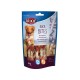 Trixie recompense caini oase cu piept de rata, 80g