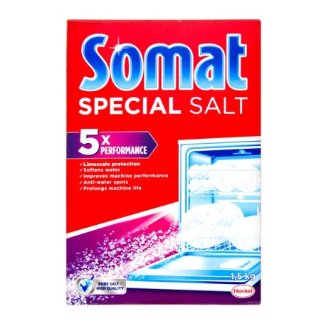 Sare anticalcar Somat 1.5 kg