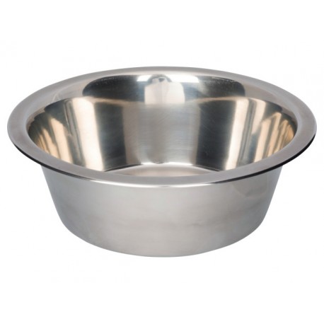 Trixie Castron inox, 0.45 l/ 13 cm