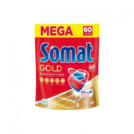 Somat gold 12 actions, 60 tablete
