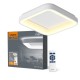 Plafoniera Led Videx EDGE-SC alba